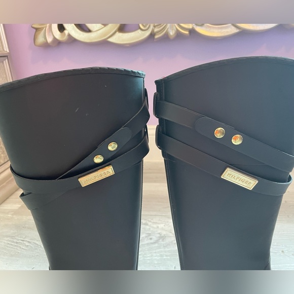 Tommy Hilfiger rain boots - Picture 14 of 16